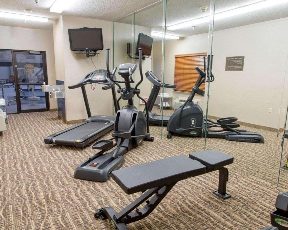 Comfort Inn DFW Airport North - image 2