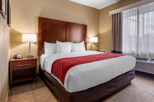 Comfort Inn DFW Airport North - image 32
