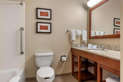 Comfort Inn DFW Airport North - image 40