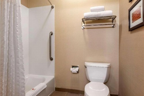 Comfort Inn DFW Airport North - image 46