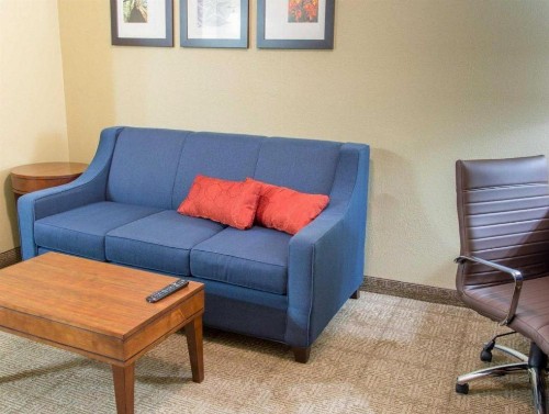 Comfort Inn DFW Airport North - image 6