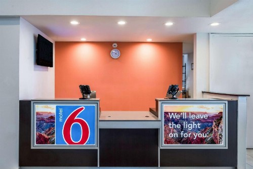 Motel 6-Irving TX - Irving DFW Airport East - image 22