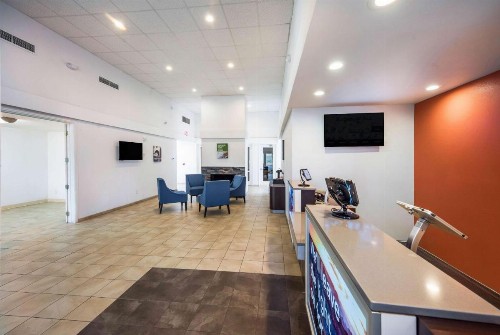 Motel 6-Irving TX - Irving DFW Airport East - image 23