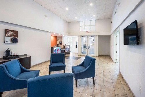 Motel 6-Irving TX - Irving DFW Airport East - image 25