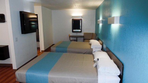Motel 6-Irving TX - Irving DFW Airport East - image 33