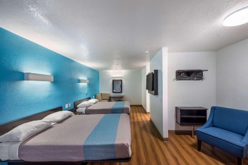Motel 6-Irving TX - Irving DFW Airport East - image 9