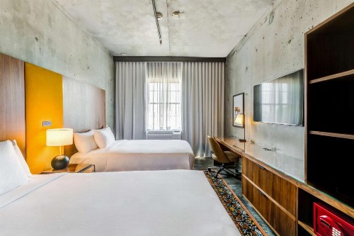NYLO Las Colinas Hotel Tapestry Collection by Hilton - image 20