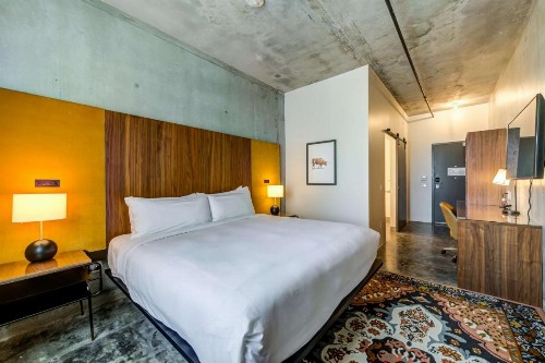 NYLO Las Colinas Hotel Tapestry Collection by Hilton - image 26