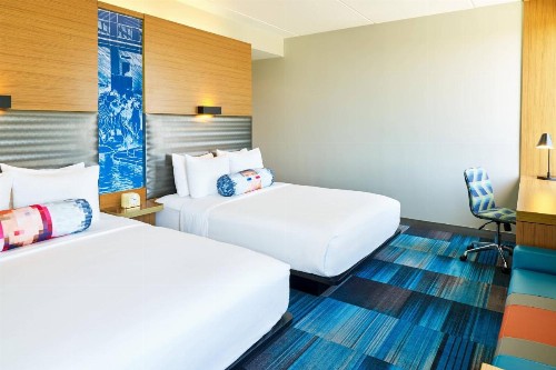 Aloft Hotel Las Colinas - image 5