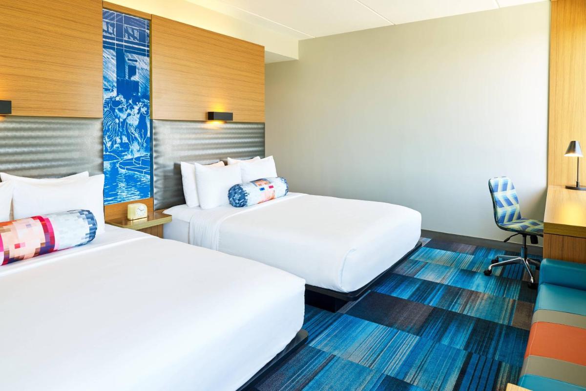 Aloft Hotel Las Colinas - image 5