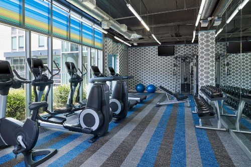 Aloft Hotel Las Colinas - image 9