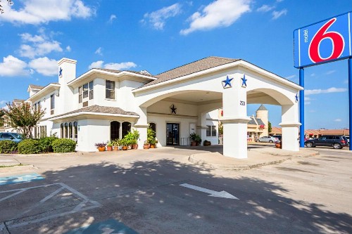 Motel 6 Dallas – Irving DFW Airport South