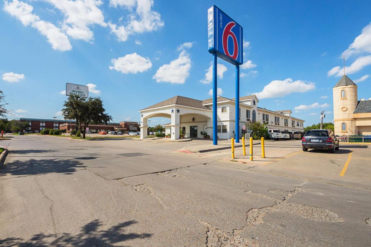 Motel 6 Dallas – Irving DFW Airport South - image 3