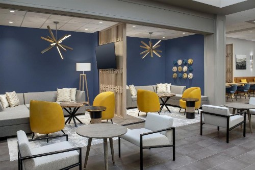 The Westin Dallas Fort Worth Airport - image 45