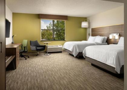 Holiday Inn Express Hotel  Suites Irving DFW Airport North an IHG Hotel Irving Texas