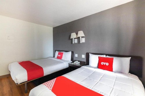 OYO Hotel Irving DFW Airport North - image 37