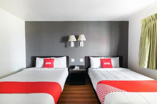 OYO Hotel Irving DFW Airport North - image 42