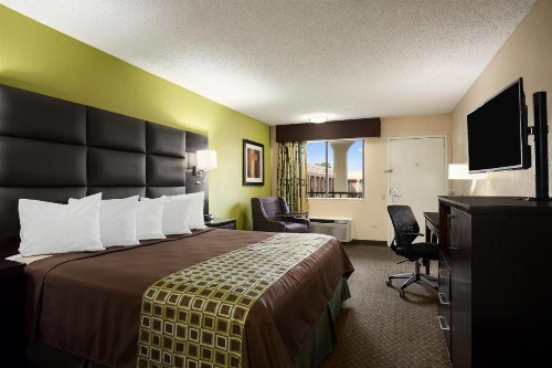Days Inn by Wyndham Dallas Irving - image 21