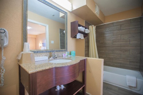 The Crossroads Hotel and Suites Irving - image 12
