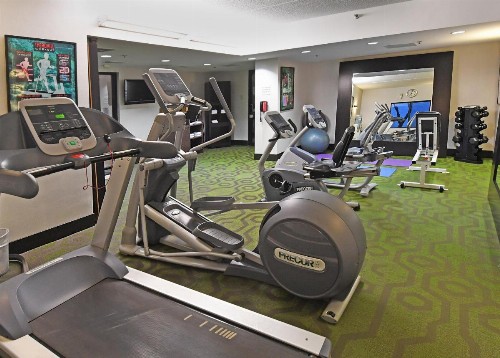 Holiday Inn Irving Las Colinas an IHG Hotel - image 13