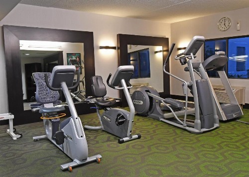 Holiday Inn Irving Las Colinas an IHG Hotel - image 19