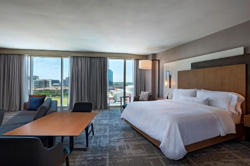 The Westin Irving Convention Center at Las Colinas - image 16