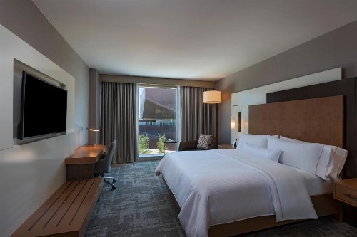 The Westin Irving Convention Center at Las Colinas - image 25