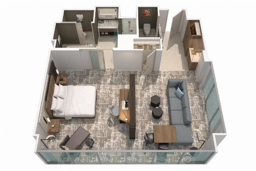 The Westin Irving Convention Center at Las Colinas - image 39