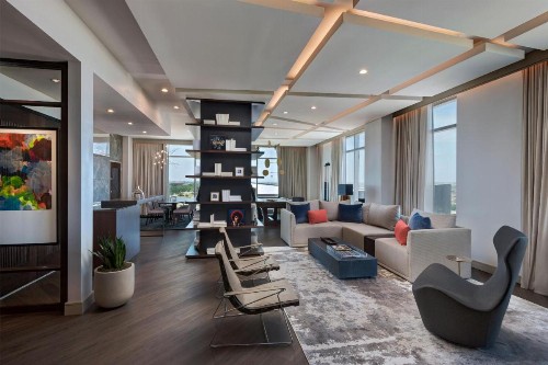 The Westin Irving Convention Center at Las Colinas - image 40