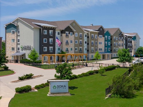 WaterWalk Dallas-Las Colinas