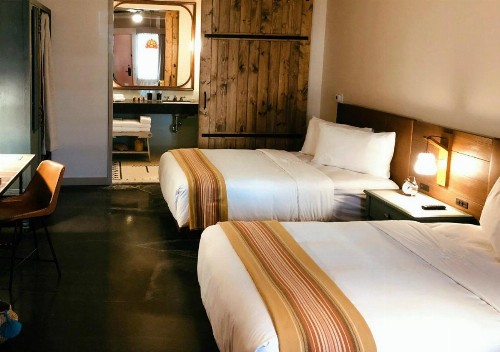 Texican Court by Valencia Hotel Group - image 12