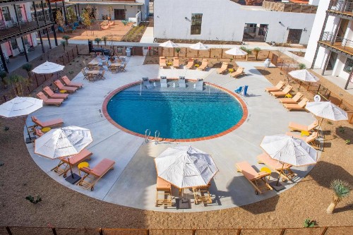 Texican Court by Valencia Hotel Group - image 16