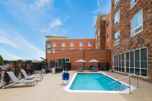 TownePlace Suites by Marriott Dallas DFW Airport North/Irving - image 21