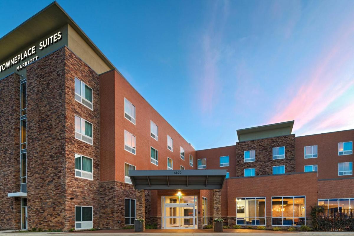 TownePlace Suites by Marriott Dallas DFW Airport North/Irving - image 6