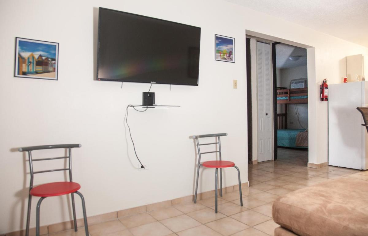 Montones Beach Apartment Puerto Rico - main image