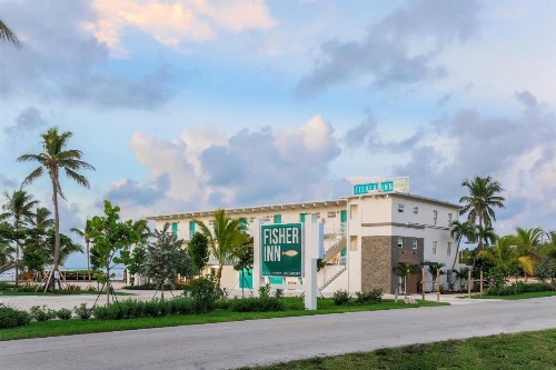 Fisher Inn Resort & Marina - image 12