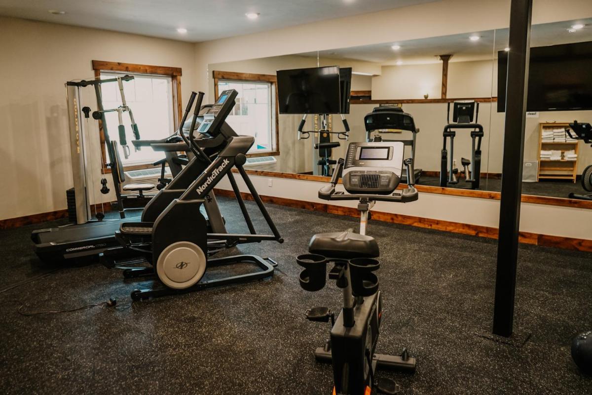 Sawtelle Mountain Resort - image 2