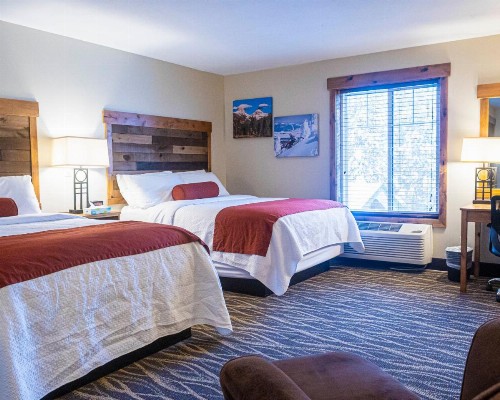 Sawtelle Mountain Resort - image 36