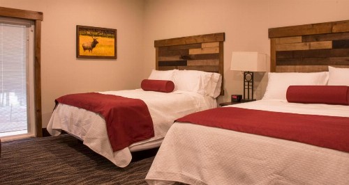 Sawtelle Mountain Resort - image 49