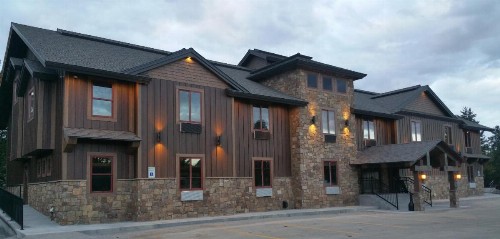 Sawtelle Mountain Resort - image 50