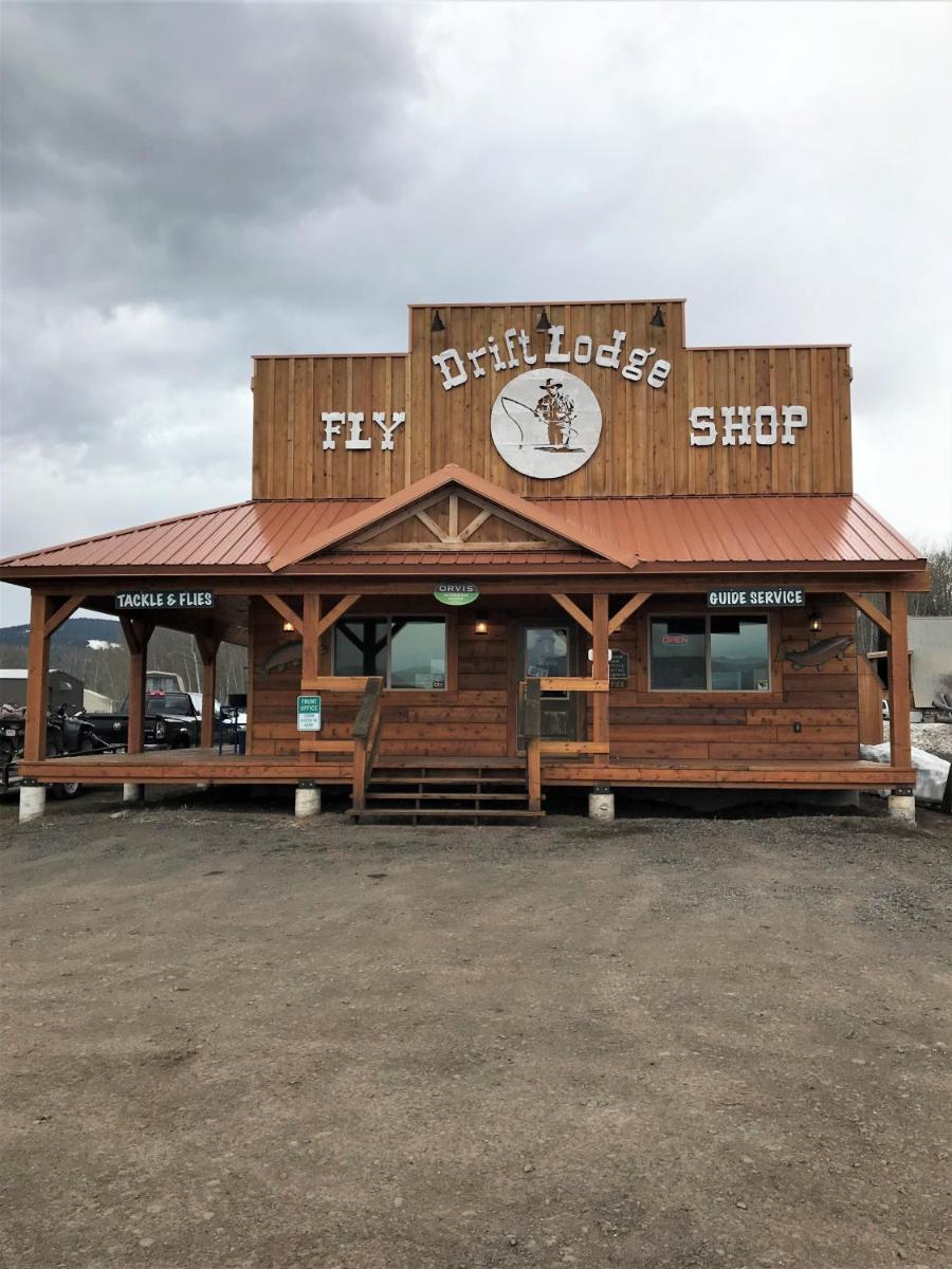 Drift Lodge - main image