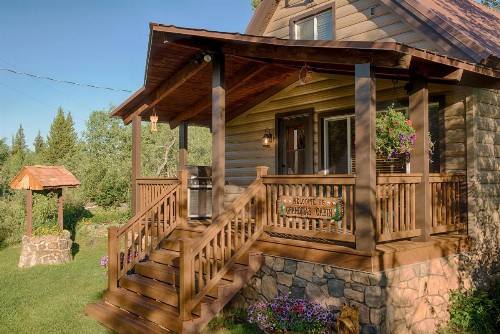 Grandma's Cabin - image 19