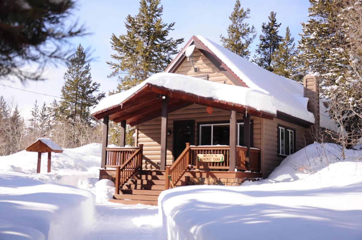 Grandma's Cabin - image 2