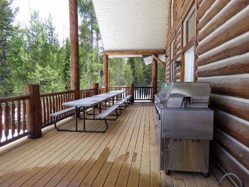Kilgore Mountain Hideaway B&B - image 14
