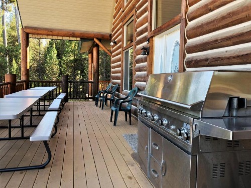 Kilgore Mountain Hideaway B&B - image 16