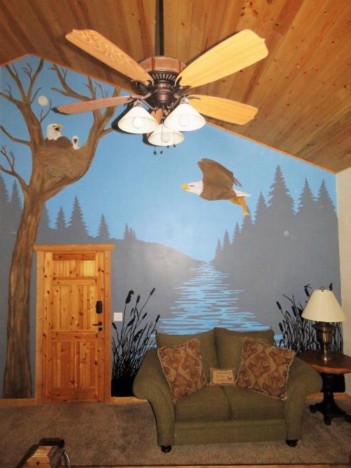 Kilgore Mountain Hideaway B&B - image 21