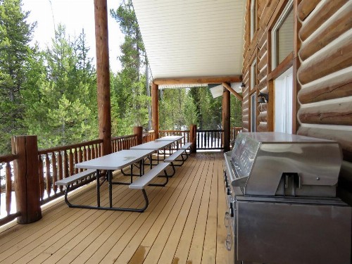 Kilgore Mountain Hideaway B&B - image 28