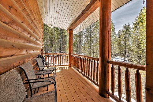 Kilgore Mountain Hideaway B&B - image 44