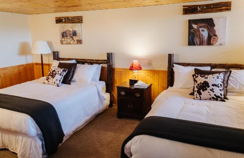 River Lodge - image 21