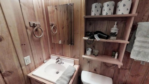 Grey Wolf Retreat by KABINO - image 46
